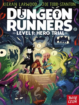 cover image of Dungeon Runners